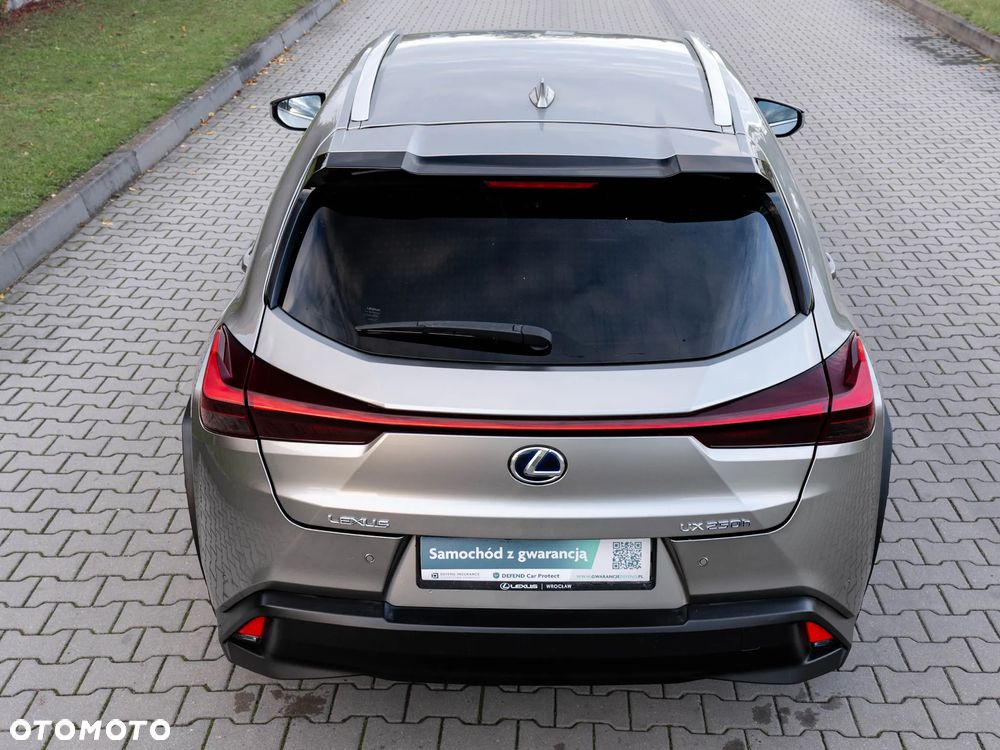 Lexus UX ver-250h-gpf-prestige-2wd - 8