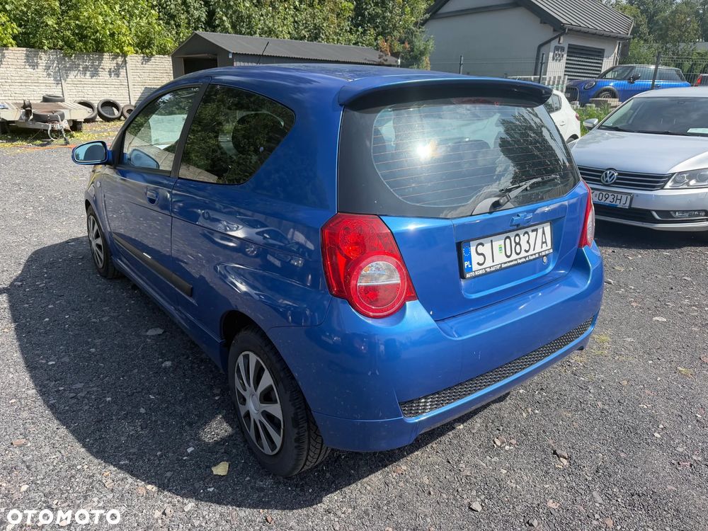 Chevrolet Aveo 1.2 LS - 3