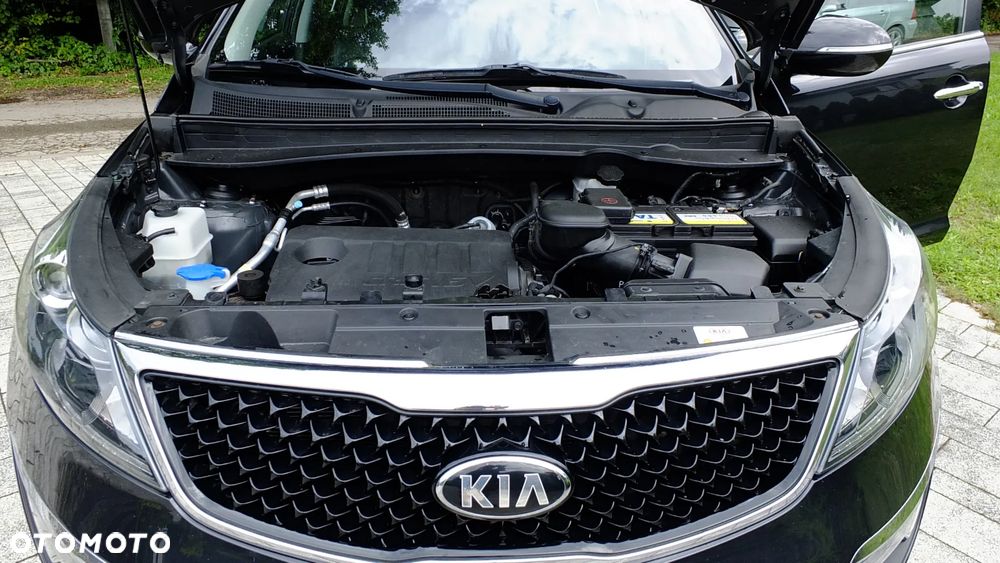 Kia Sportage 1.7 CRDI Business Line 2WD - 22