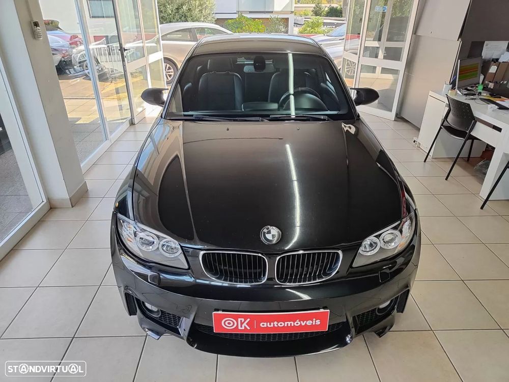 BMW 123 d Coupe - 4