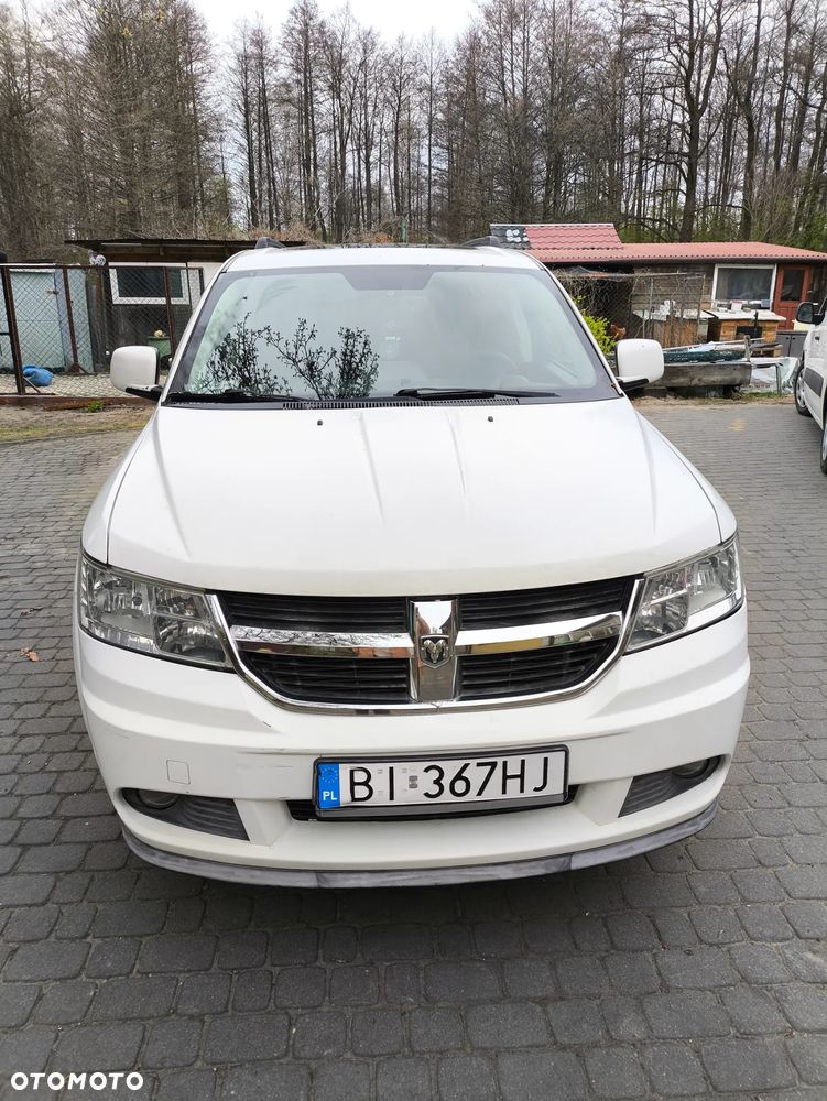Dodge Journey 2.4 SXT - 2