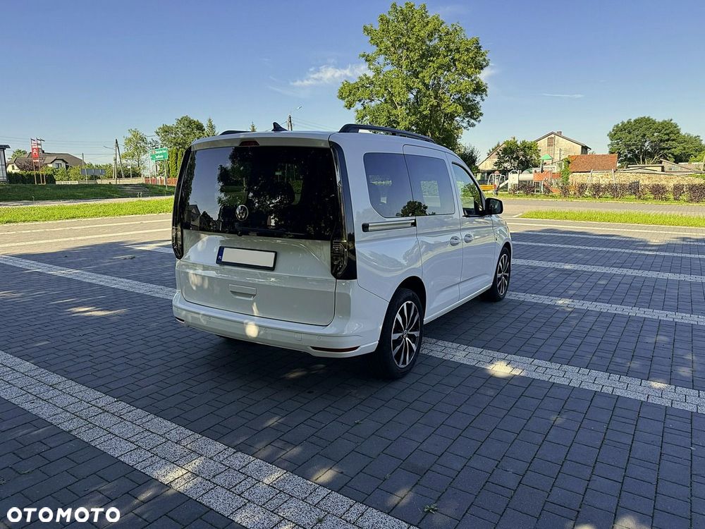 Volkswagen Caddy 2.0 TDI Life - 16
