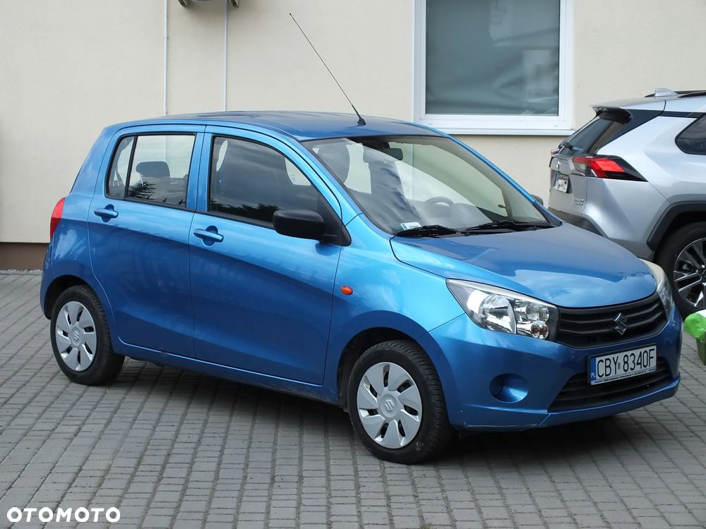 Suzuki Celerio 1.0 Comfort - 11