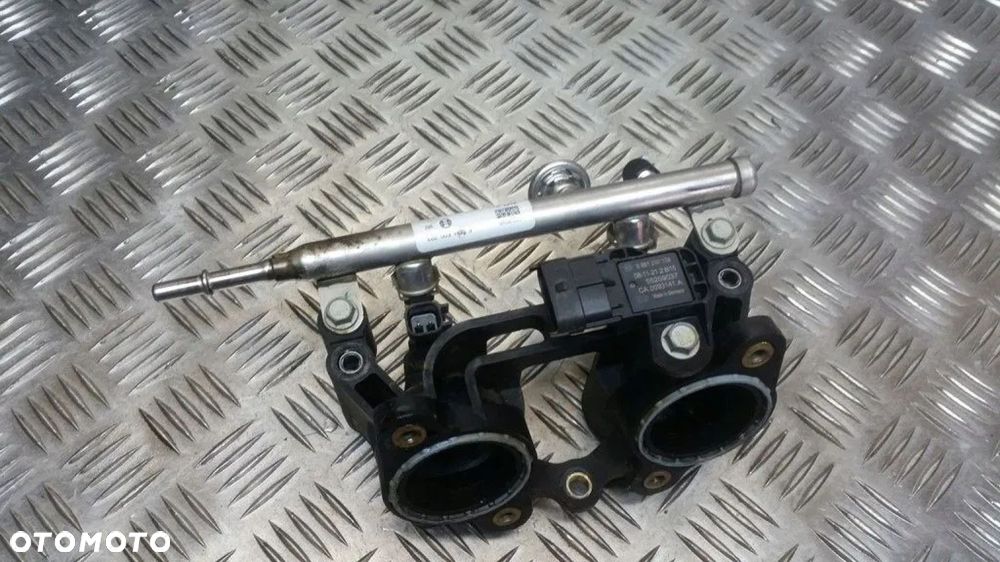POLARIS SPORTSMAN SCRAMBLER XP 850 LISTWA WTRYSKOWA KOLEKTOR - 3