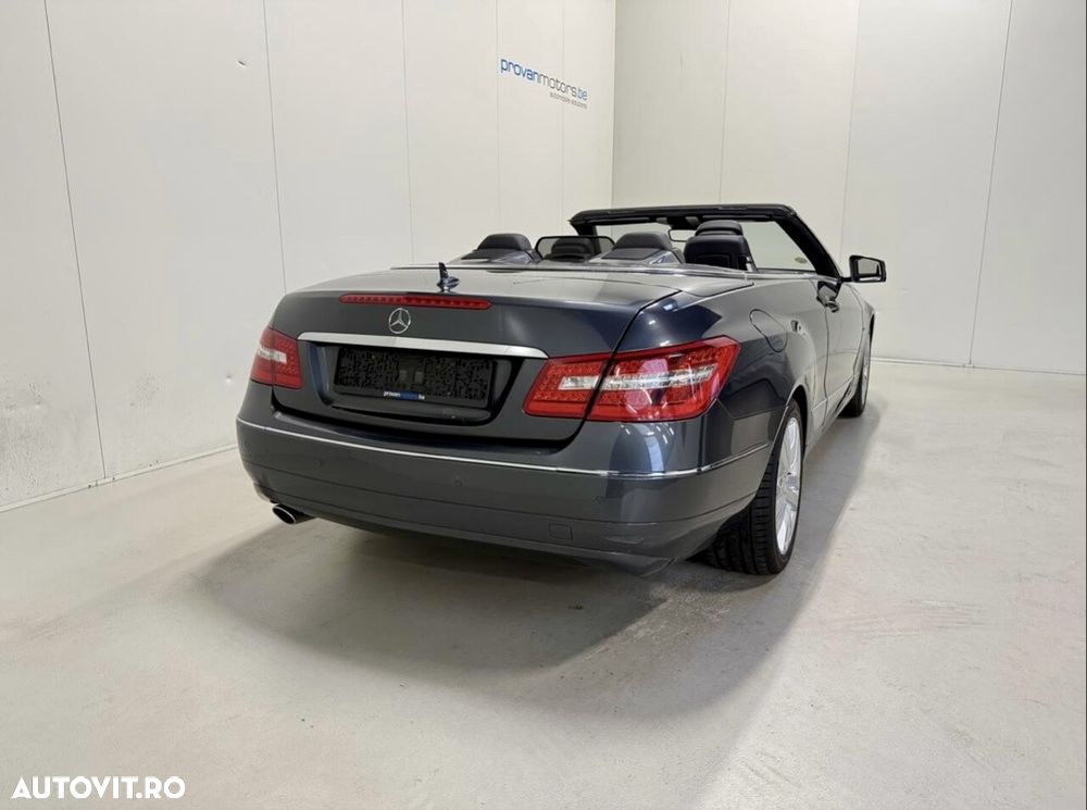 Mercedes-Benz E - 7