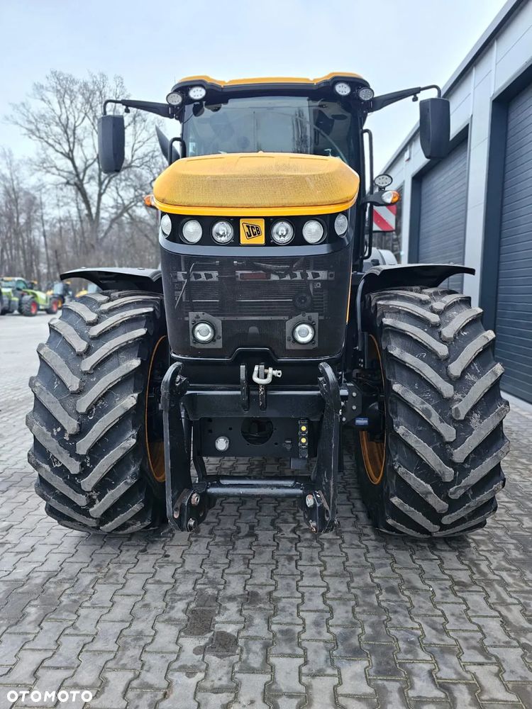 JCB FASTRAC 8330 Beczka 24000l Visini Unigreen - 7
