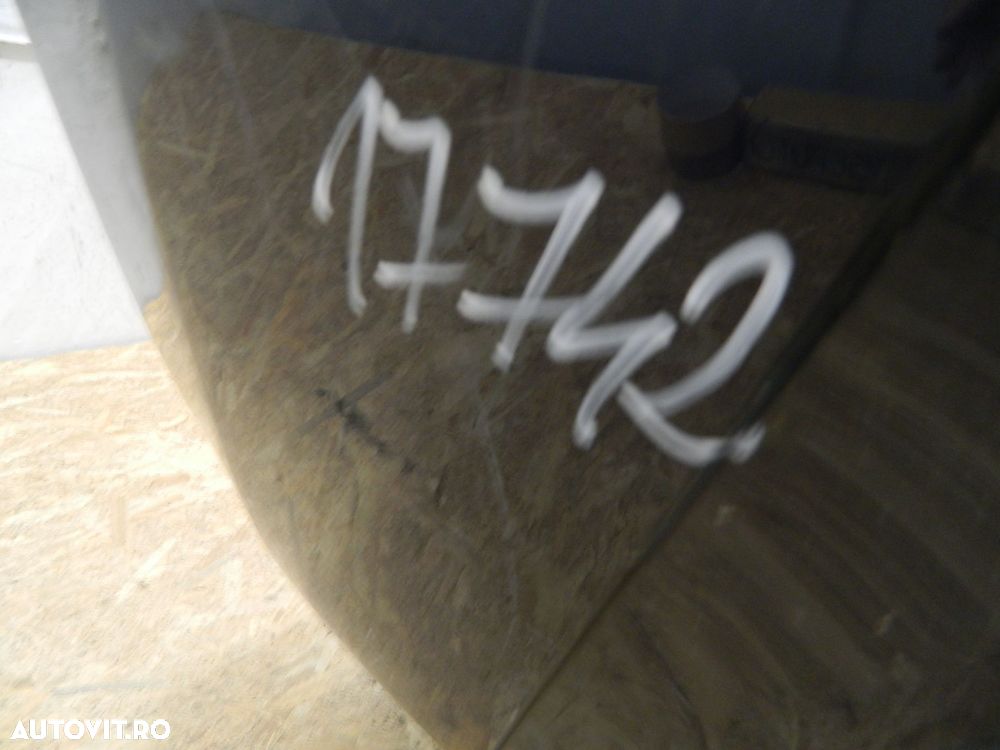 Bara spate Mercedes C-Class W205 Kombi, 2015, 2016, 2017, 2018, A2058853838. - 17