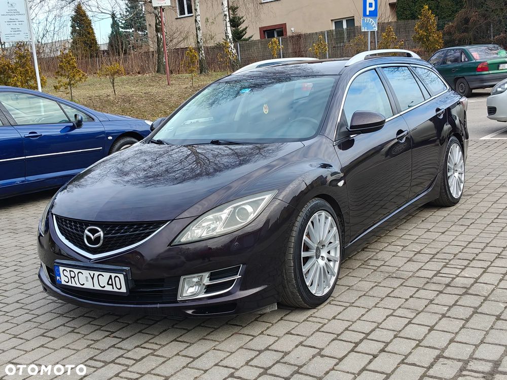Mazda 6 Sport 2.0 Exclusive - 34