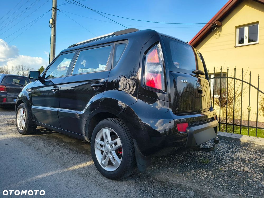 Kia Soul 1.6 M - 5