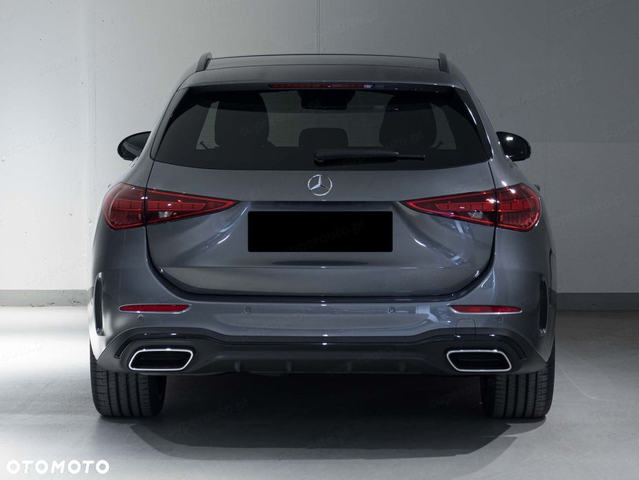 Mercedes-Benz Klasa C - 4