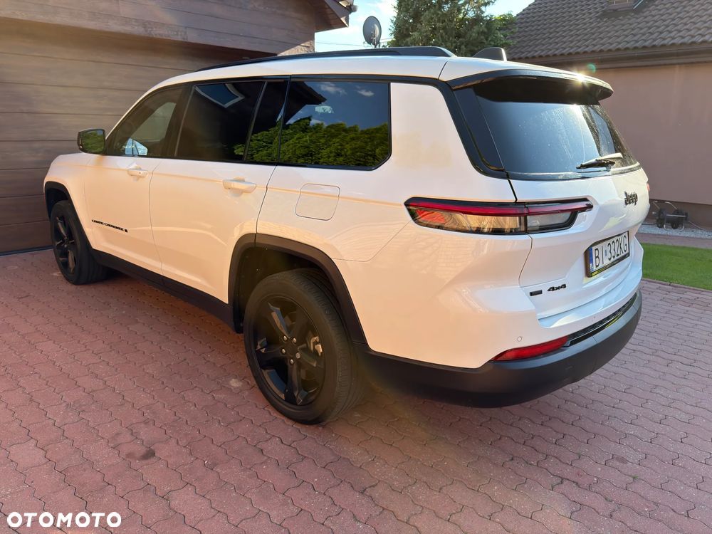 Jeep Grand Cherokee 3.6 V6 Limited - 5