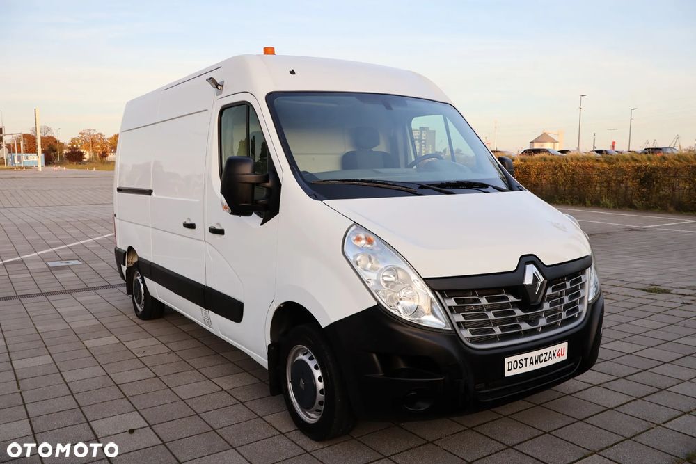 Renault Master ZAB.SORTIMO KLIMA KAMERA WEBASTO FV23% - 3