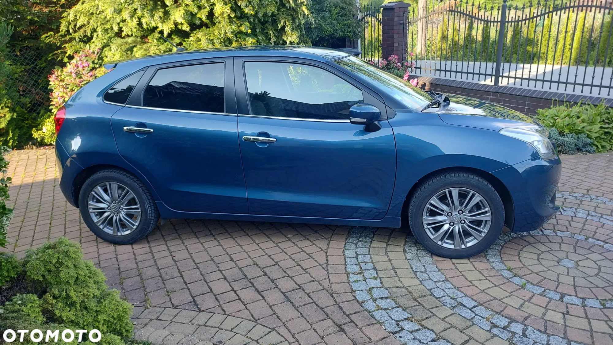 Suzuki Baleno 1.2 Premium Plus - 11