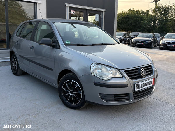 Volkswagen Polo 1.2 Goal