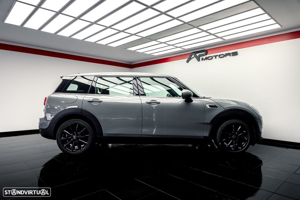 MINI Clubman One D - 13