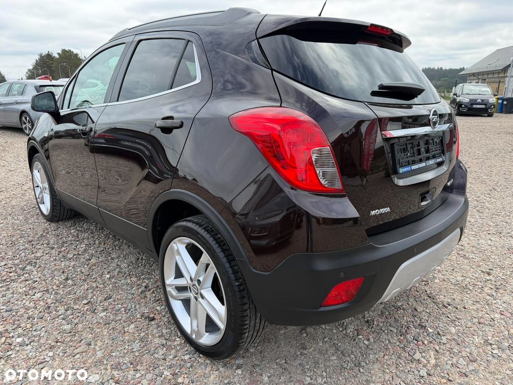 Opel Mokka 1.6 CDTI Cosmo S&S 4x4 - 4