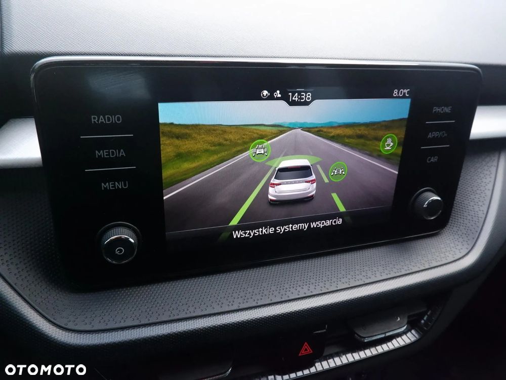 Skoda Fabia 1.0 Ambition - 28