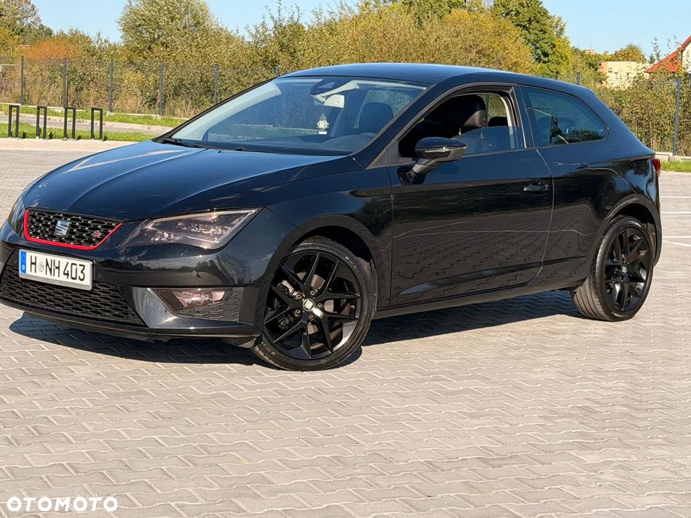 Seat Leon SC 1.4 TSI Style S&S - 4