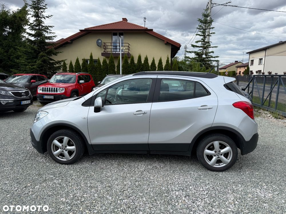 Opel Mokka 1.6 ecoFLEX Start/Stop Selection - 8