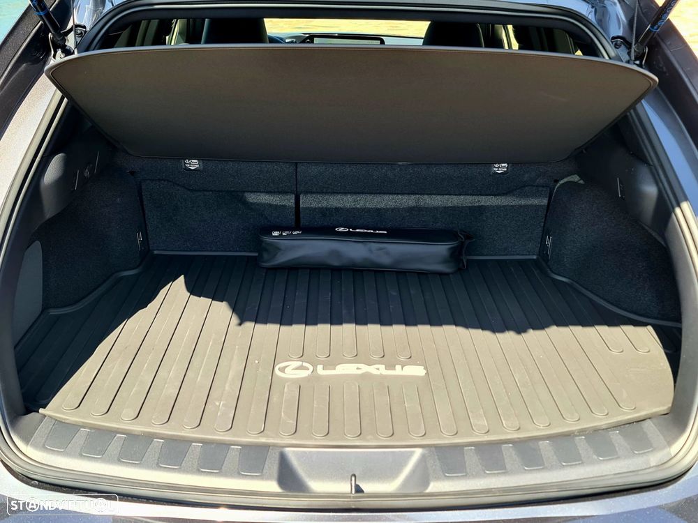 Lexus UX 250h Sport - 15