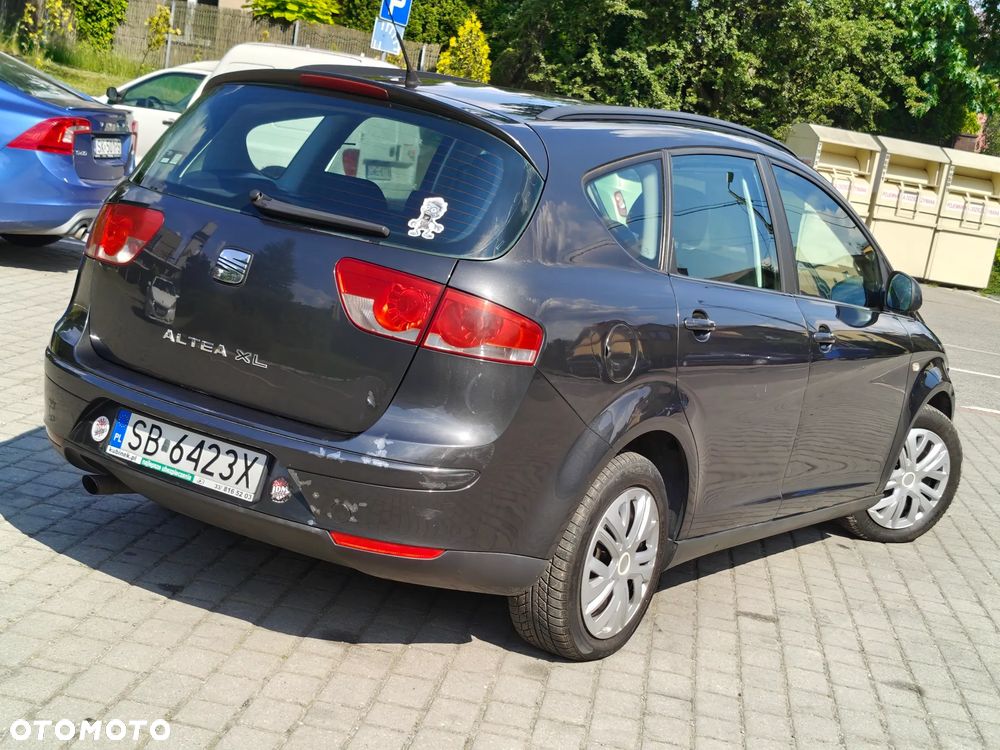 Seat Altea XL 1.9 TDI DPF Sport - 2