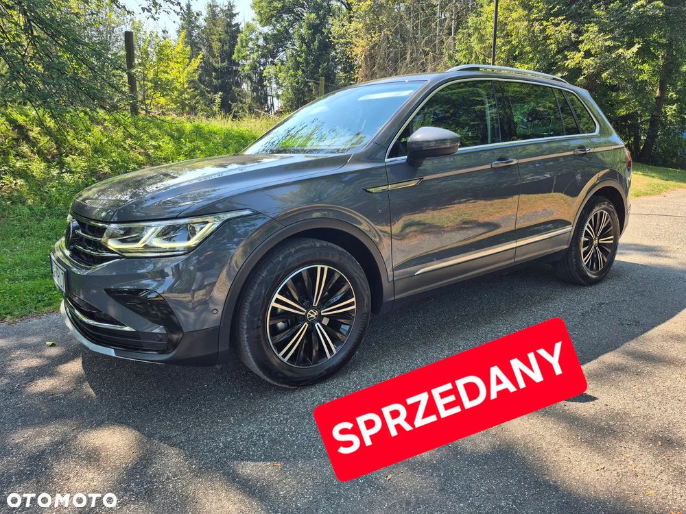Volkswagen Tiguan 1.5 TSI EVO Elegance DSG - 2