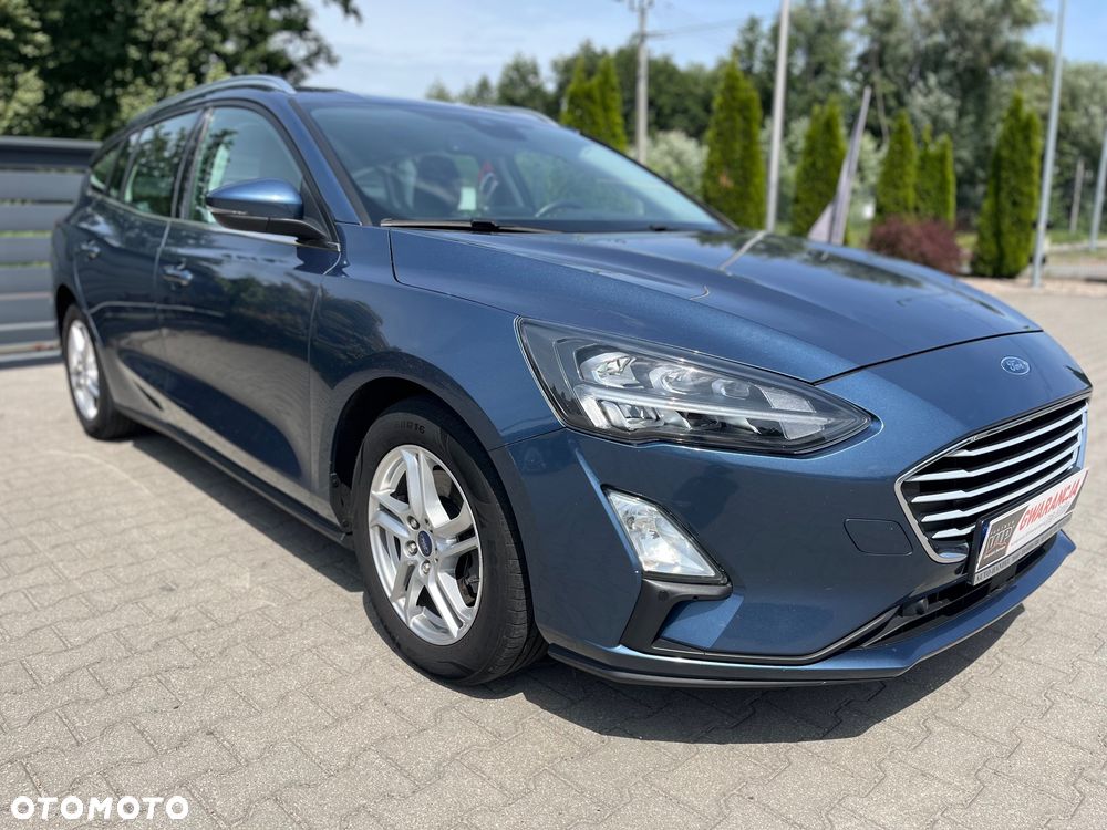 Ford Focus 1.5 EcoBlue Active Business - 7