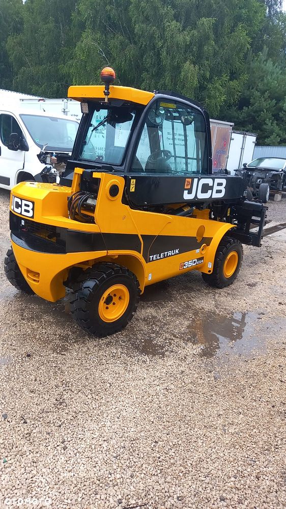 JCB Tlt35d 4x4 - 1