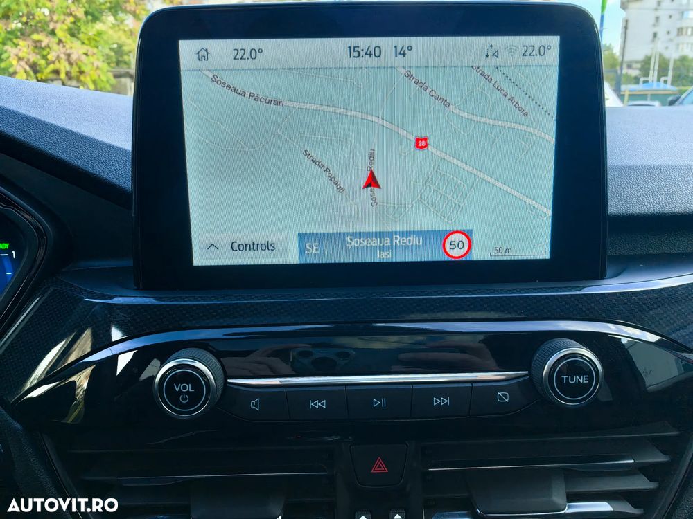 Ford Kuga 2.5 Duratec PHEV ST Line - 18