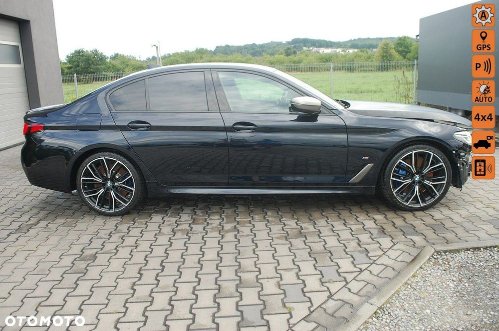 BMW Seria 5 - 1
