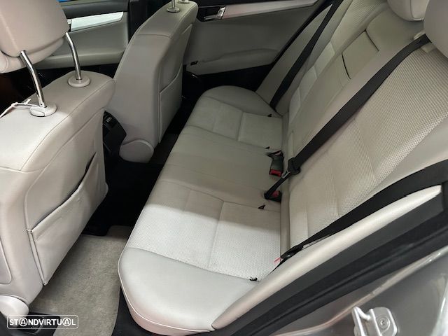 Mercedes-Benz C 200 Station CDI DPF Avantgarde - 12