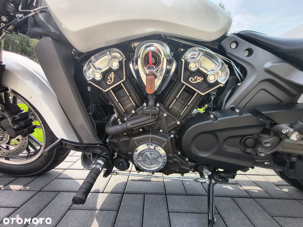 Indian Scout - 4