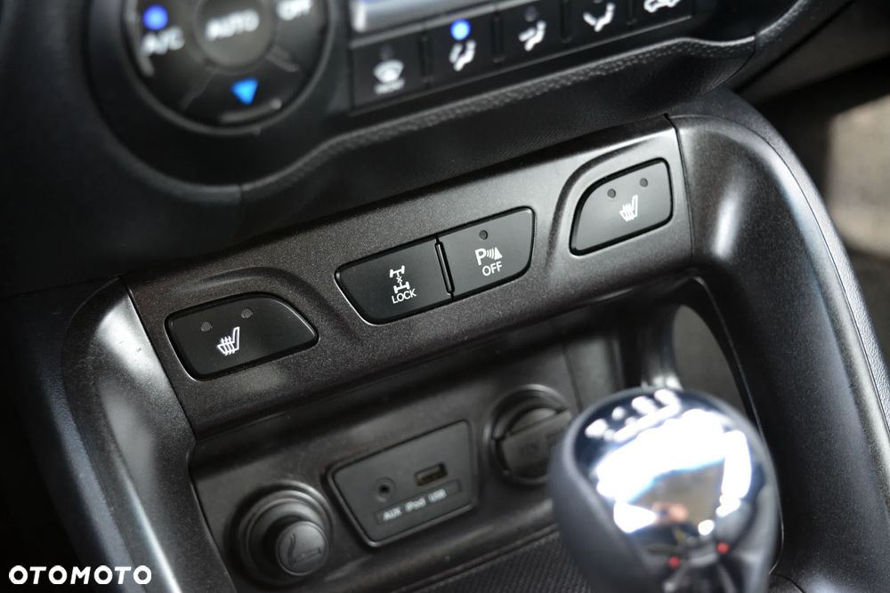 Hyundai ix35 2.0 CRDi 4WD Premium - 10