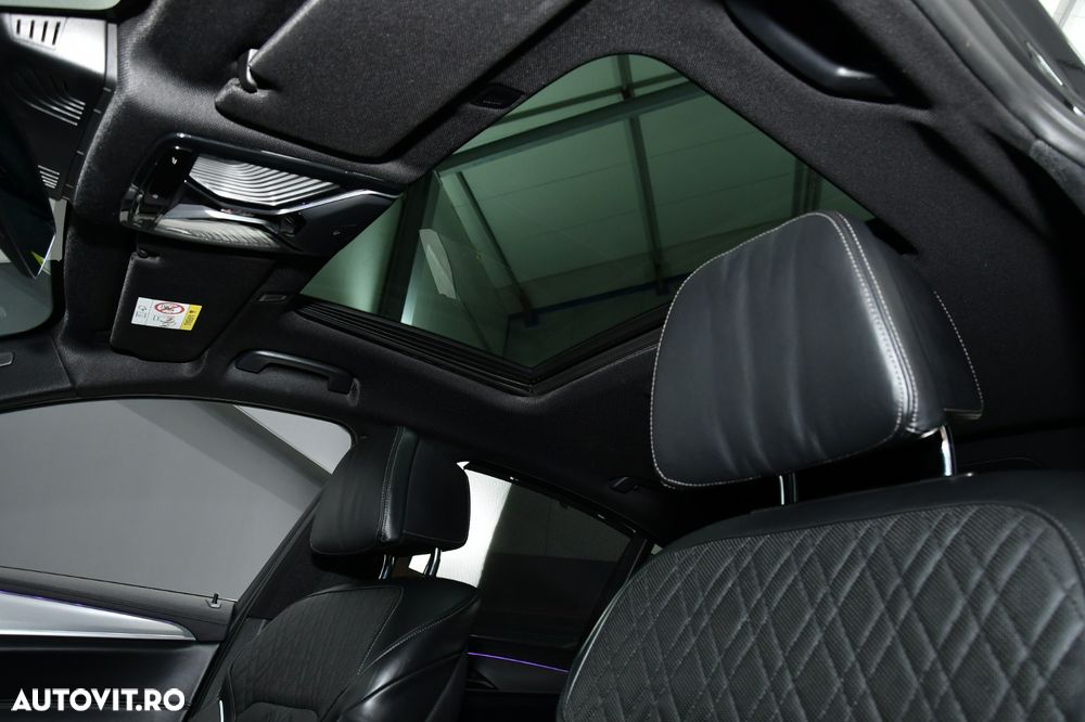 BMW M5 M550d xDrive AT - 10