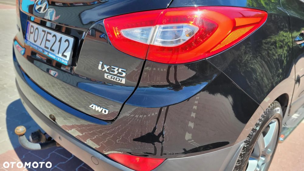 Hyundai ix35 2.0 CRDi Premium 4WD - 7