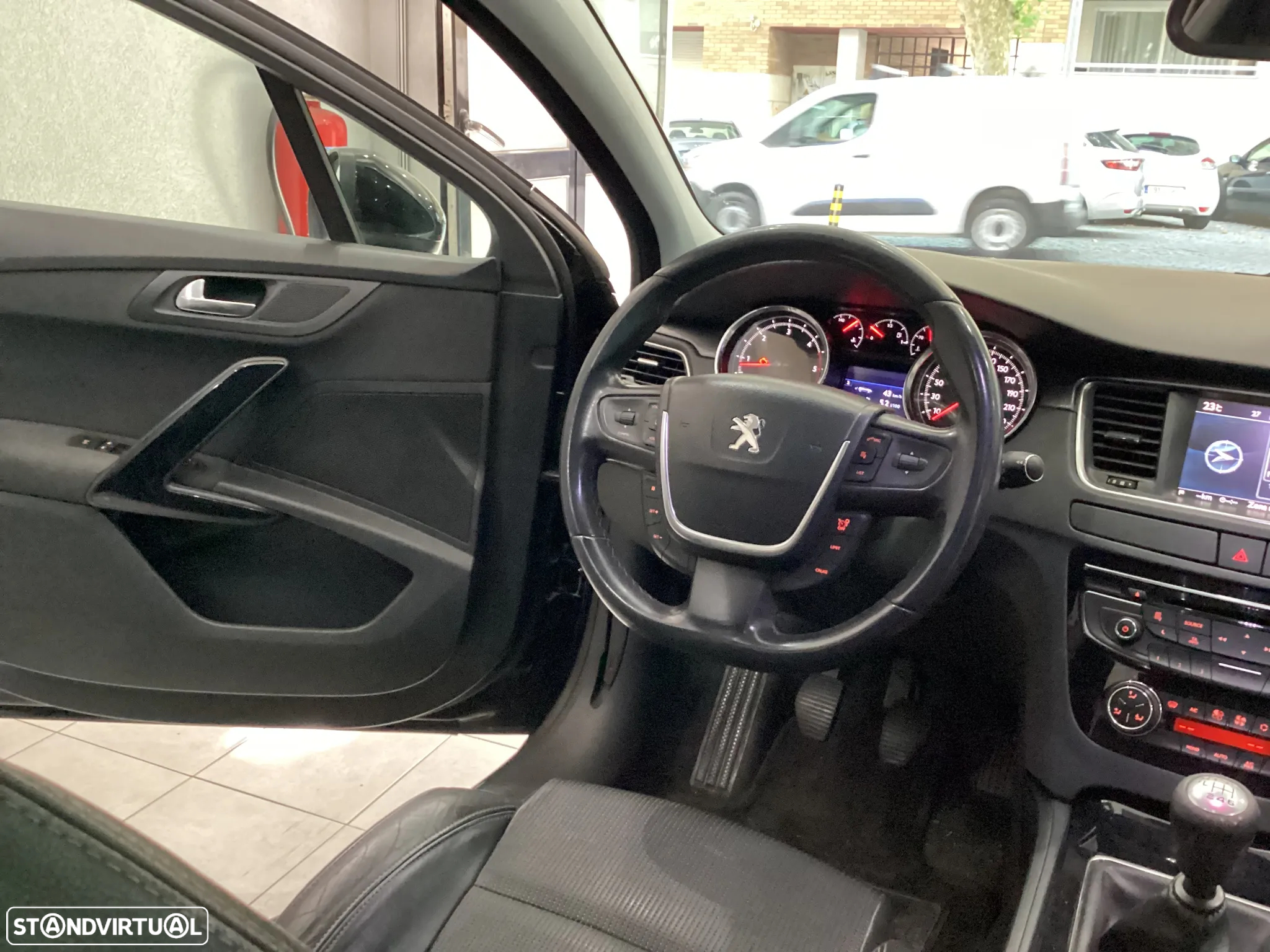 Peugeot 508 SW 2.0 HDi Allure - 24