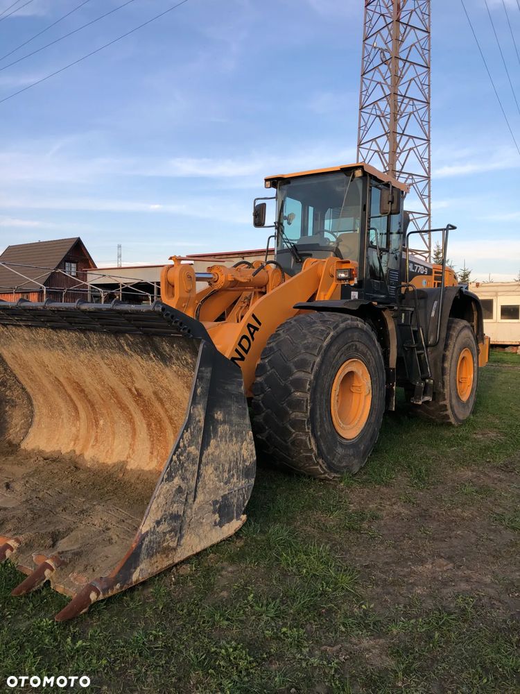 Hyundai HL 770-9 - 3