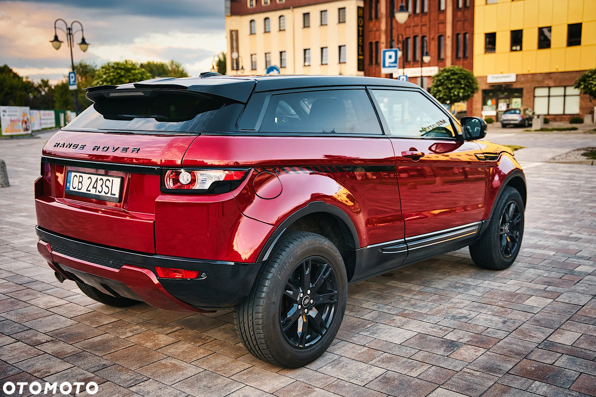 Land Rover Range Rover Evoque - 3