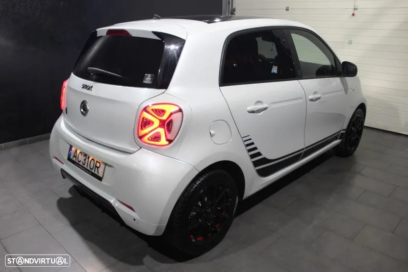 Smart ForFour EQ Prime - 5