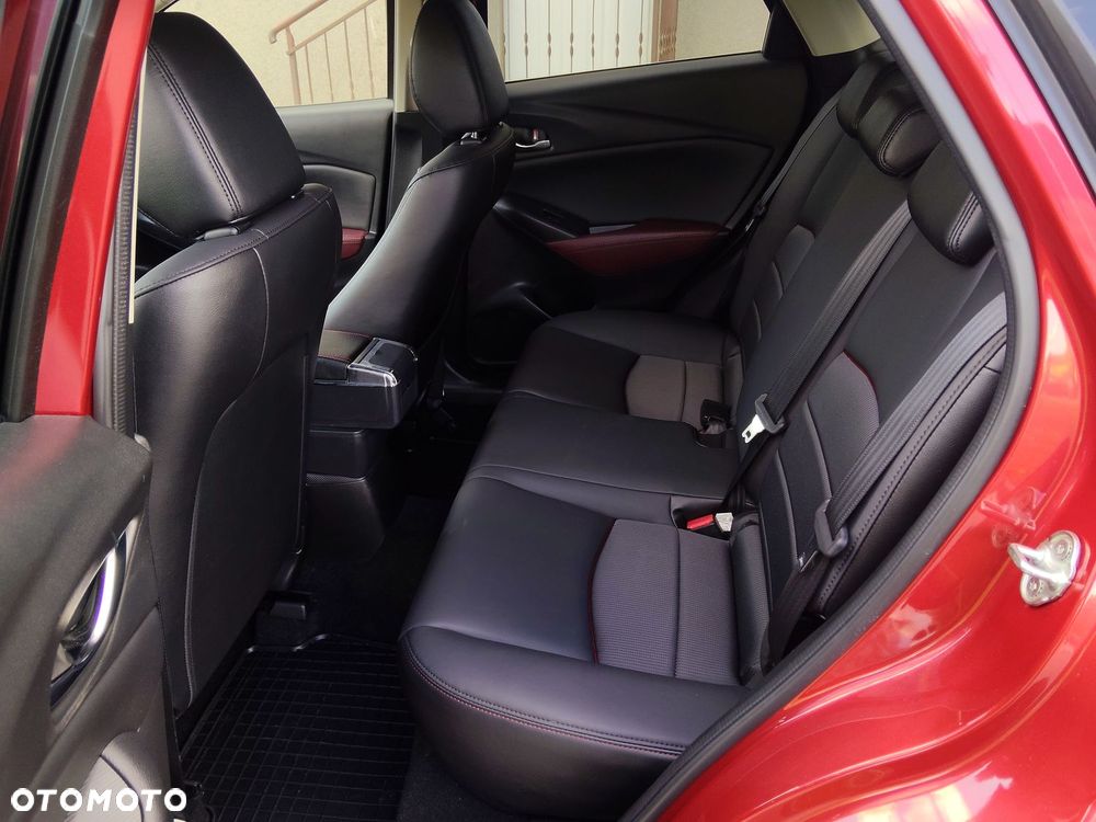 Mazda CX-3 SKYACTIV-G 121 FWD Edition 100 - 20