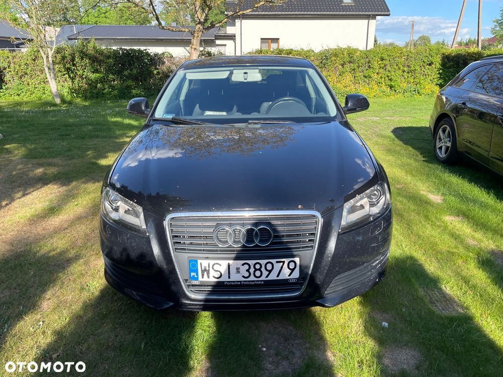Audi A3 3-drzwiowe 1.9 TDI Ambiente - 1