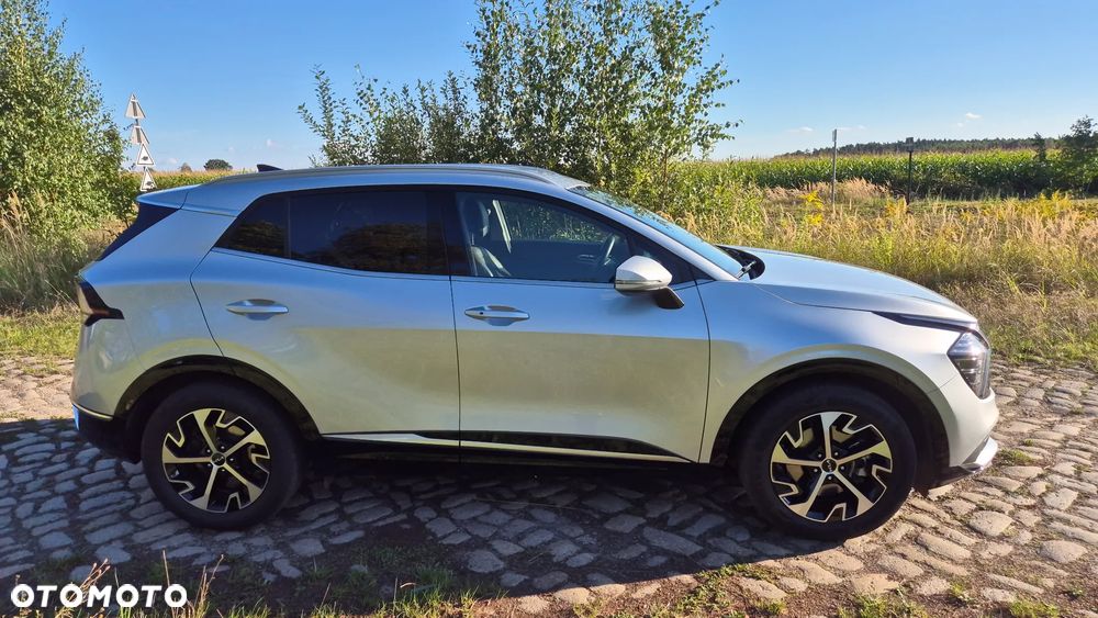 Kia Sportage - 5