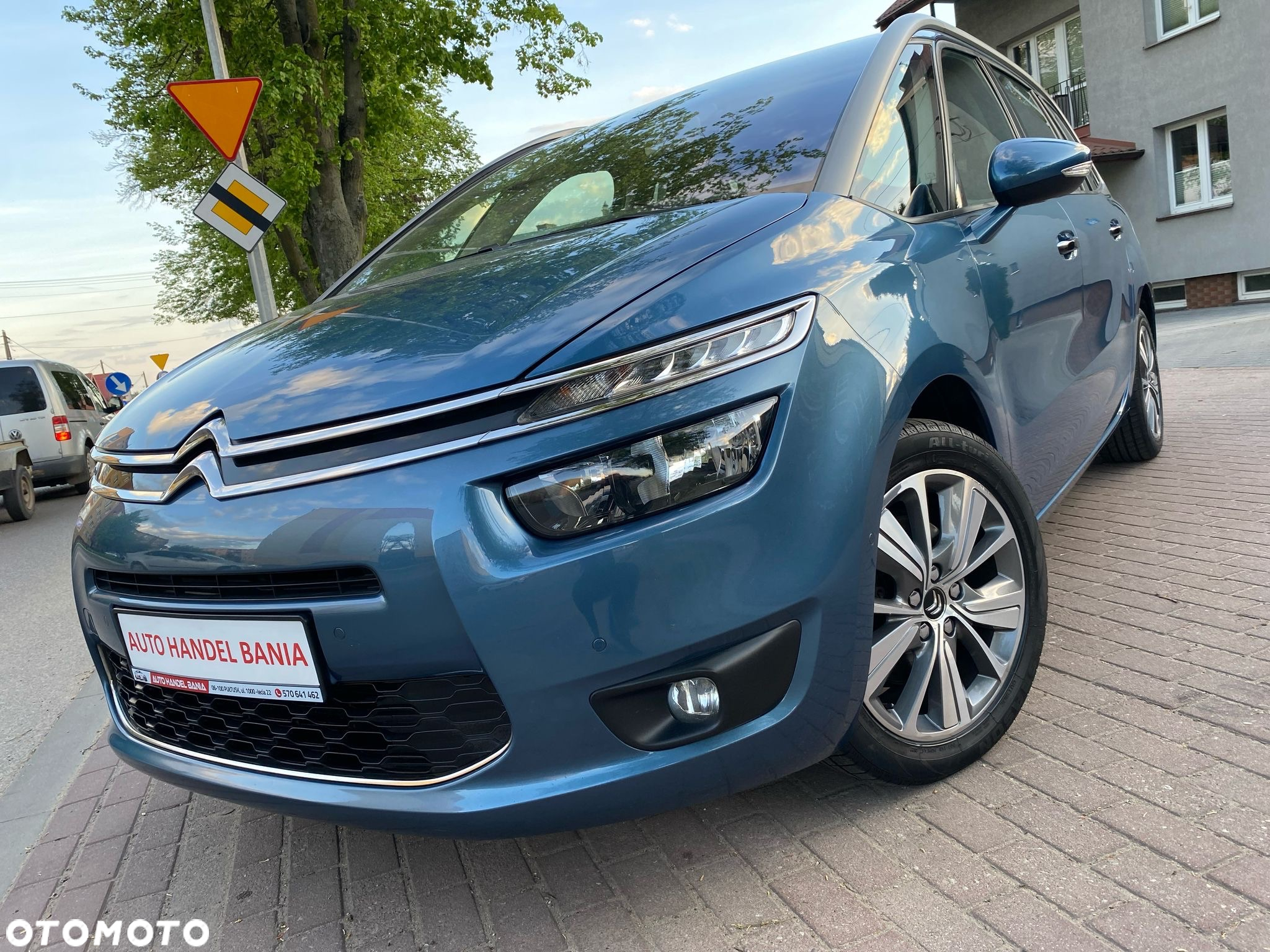 Citroën C4 Grand Picasso 2.0 BlueHDi Exclusive - 39