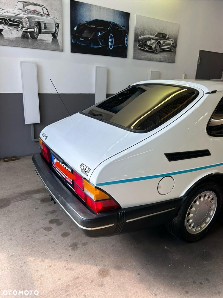 Saab 900 Coupe 2.0 S - 20
