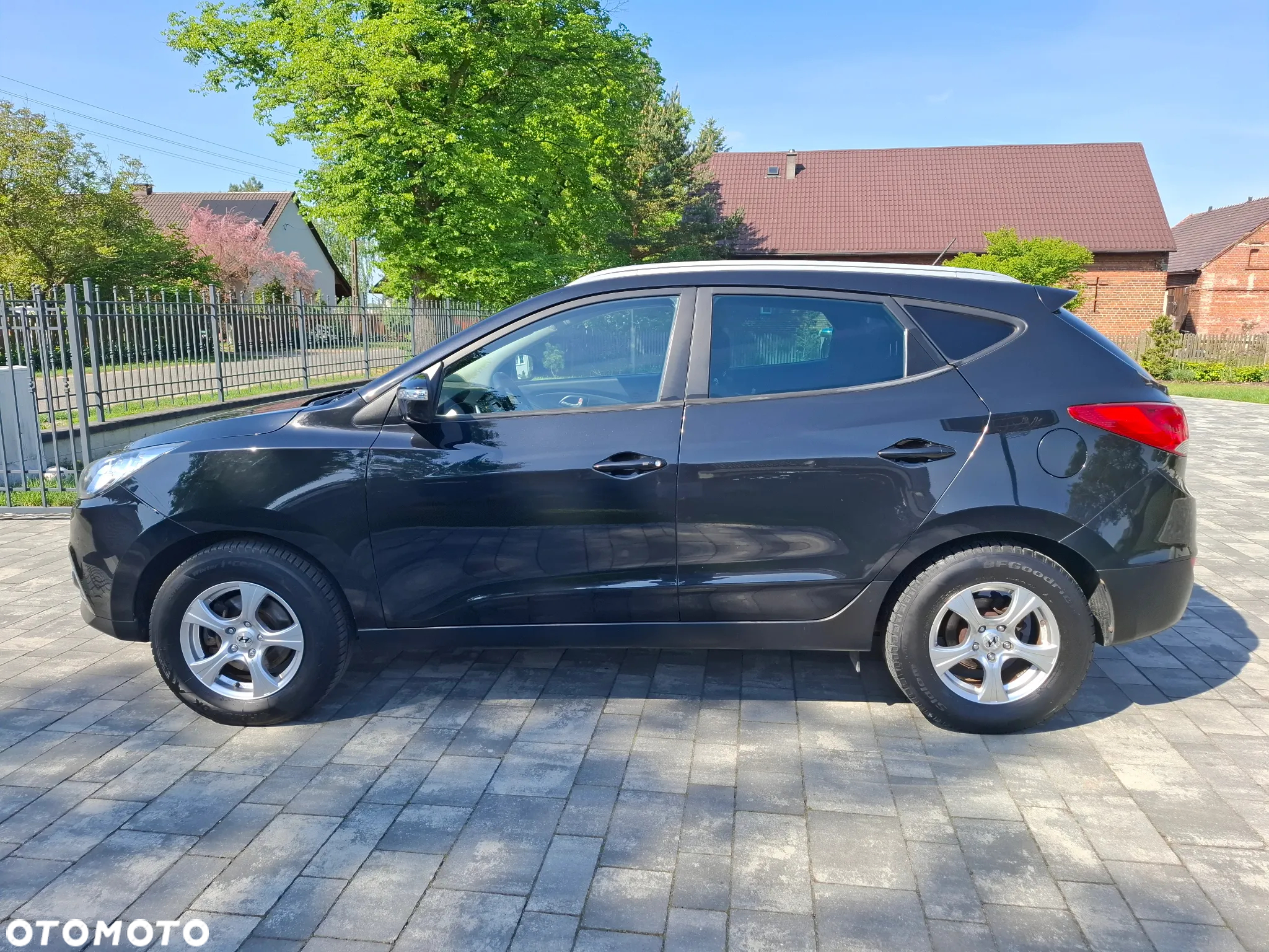 Hyundai ix35 2.0 Premium 2WD - 8