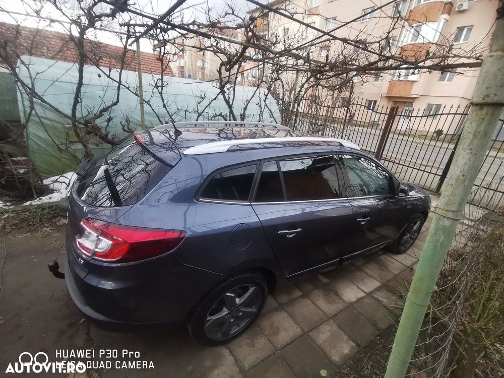 Renault Megane ENERGY dCi 130 Start & Stop Bose Edition - 18