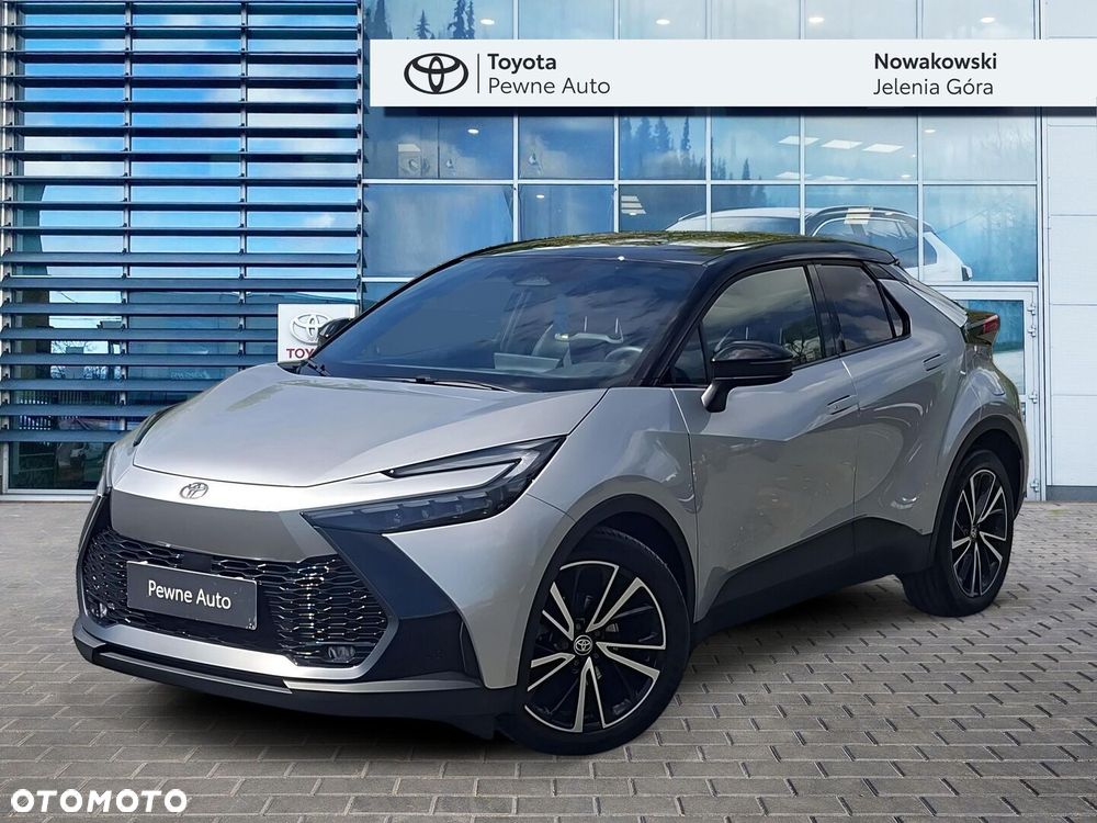 Toyota C-HR 1.8 Hybrid Executive