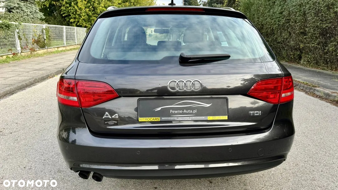 Audi A4 Avant 2.0 TDI DPF multitronic Attraction - 7