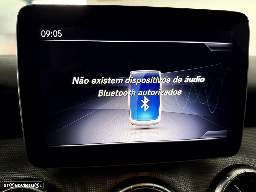 Mercedes-Benz CLA 180 d Shooting Brake Urban Aut. - 21