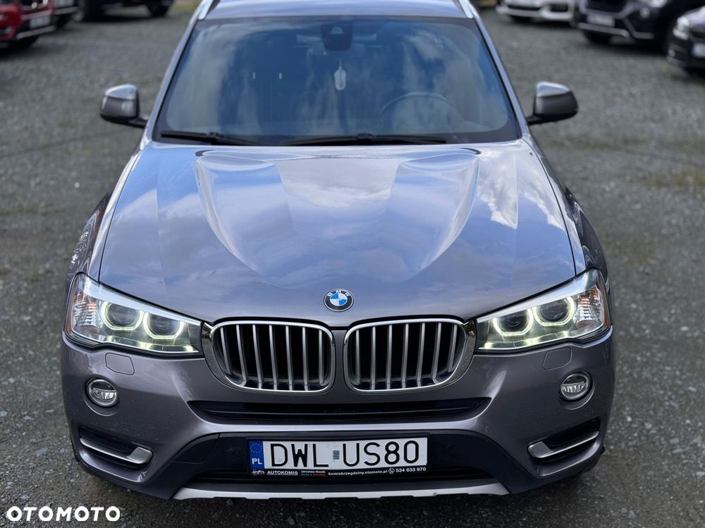 BMW X3 28i xDrive - 25